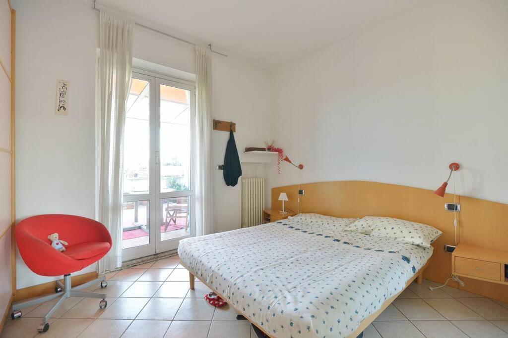 Super Sunny Penthouse With Terrace Apartamento Roma